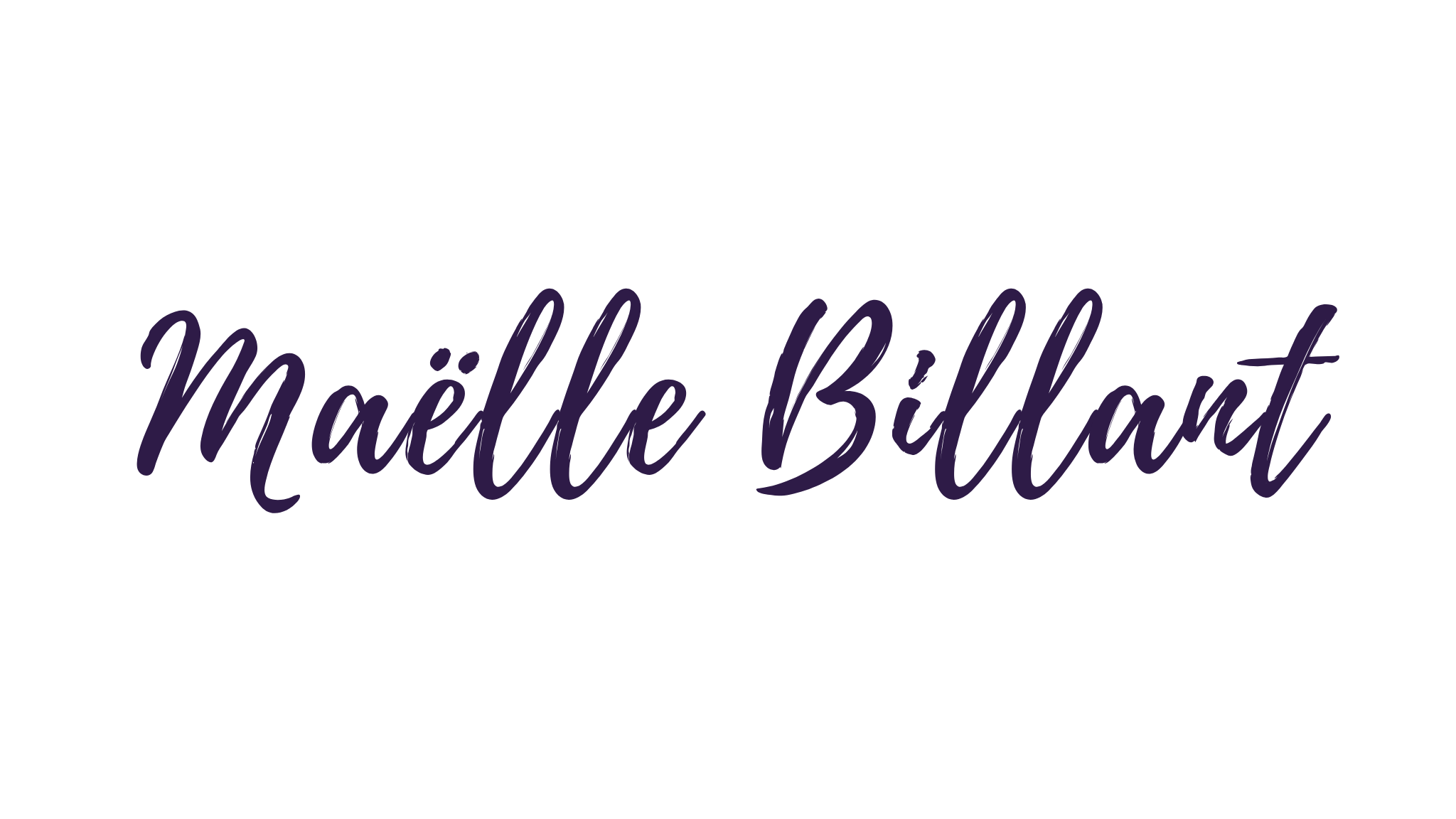 Maelle Billant